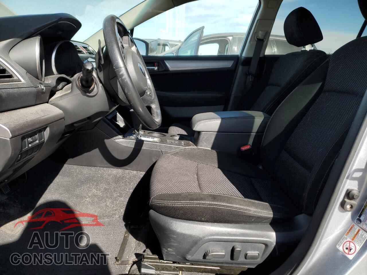 SUBARU OUTBACK 2016 - 4S4BSBCC3G3329381