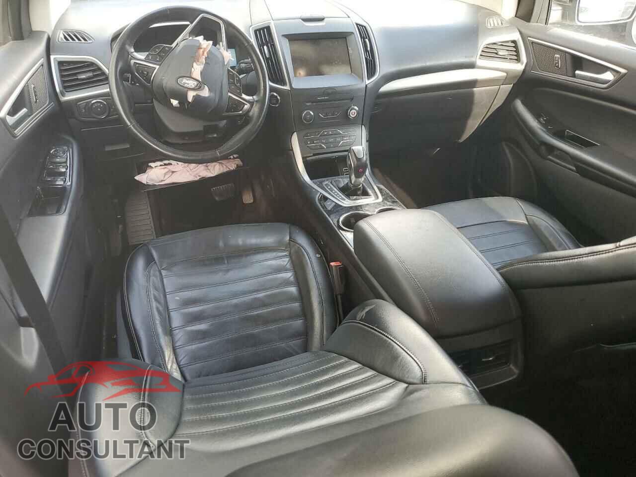 FORD EDGE 2017 - 2FMPK3J89HBC07328