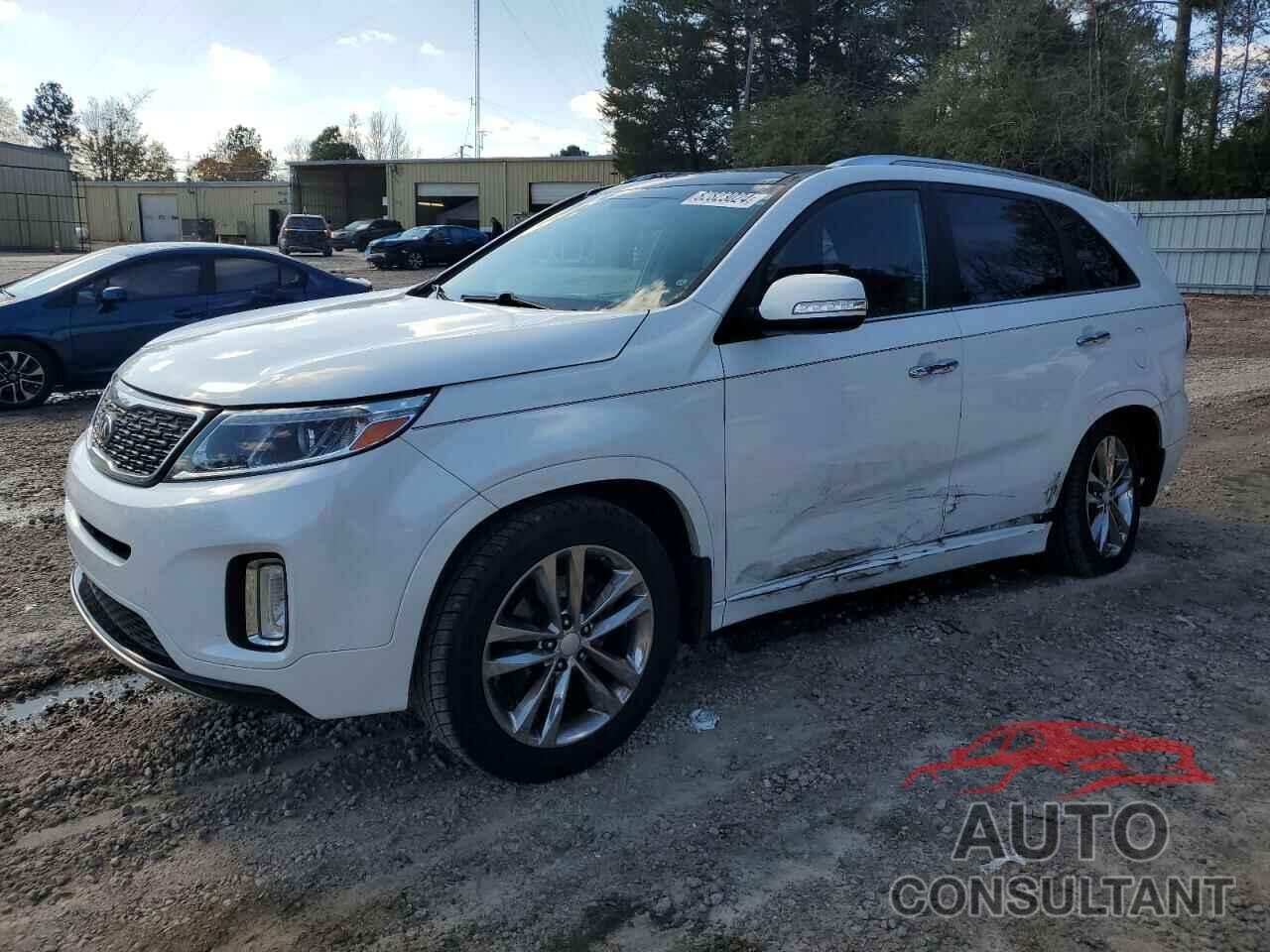 KIA SORENTO 2014 - 5XYKW4A74EG438290