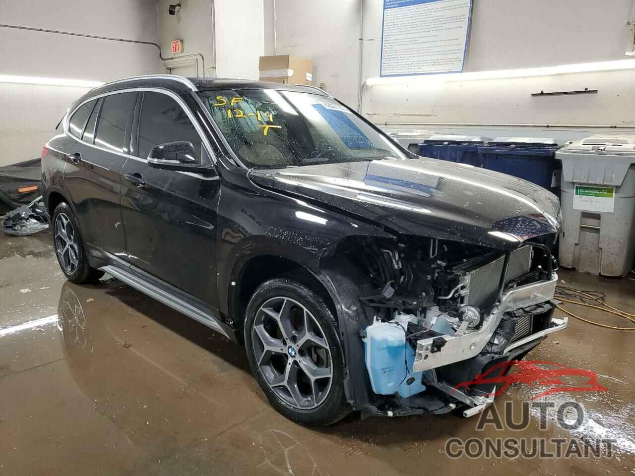 BMW X1 2019 - WBXHT3C58K5L36605