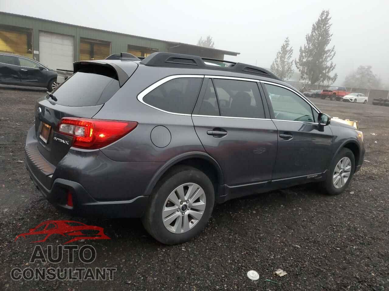 SUBARU OUTBACK 2019 - 4S4BSAHC9K3317134