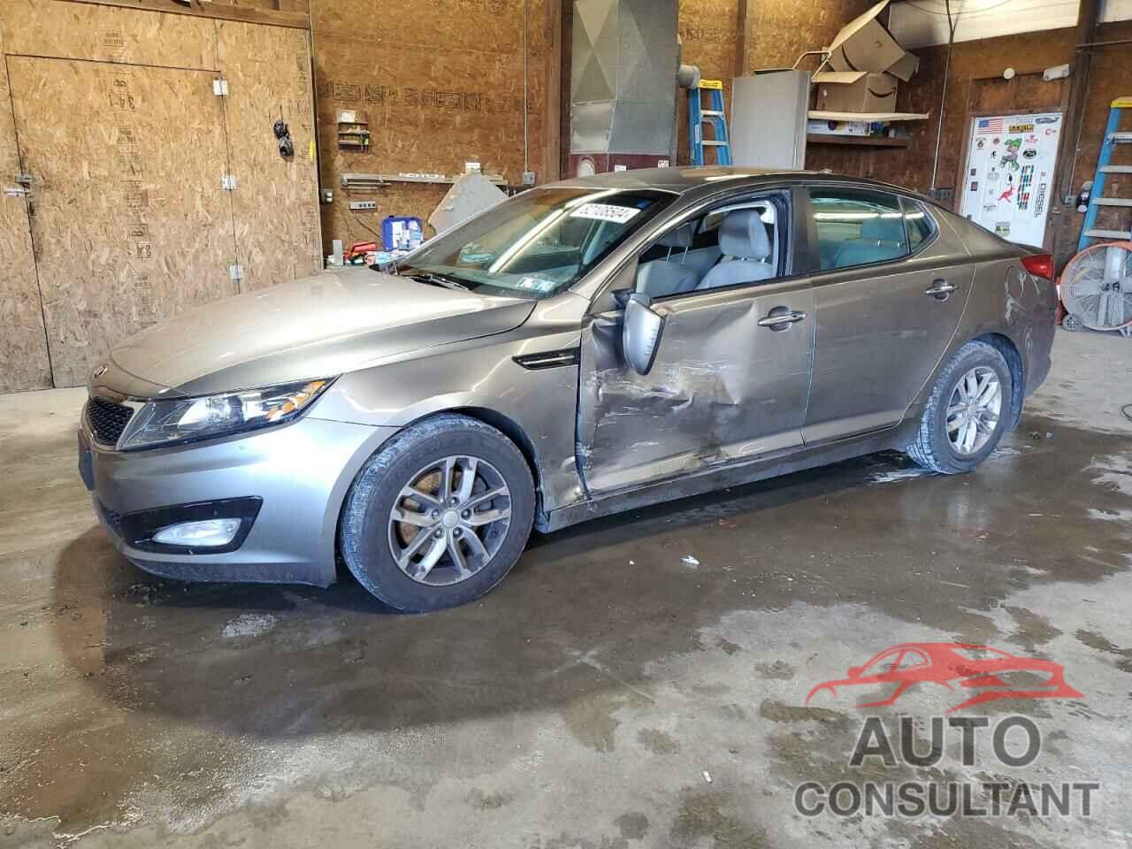 KIA OPTIMA 2013 - 5XXGM4A73DG253503