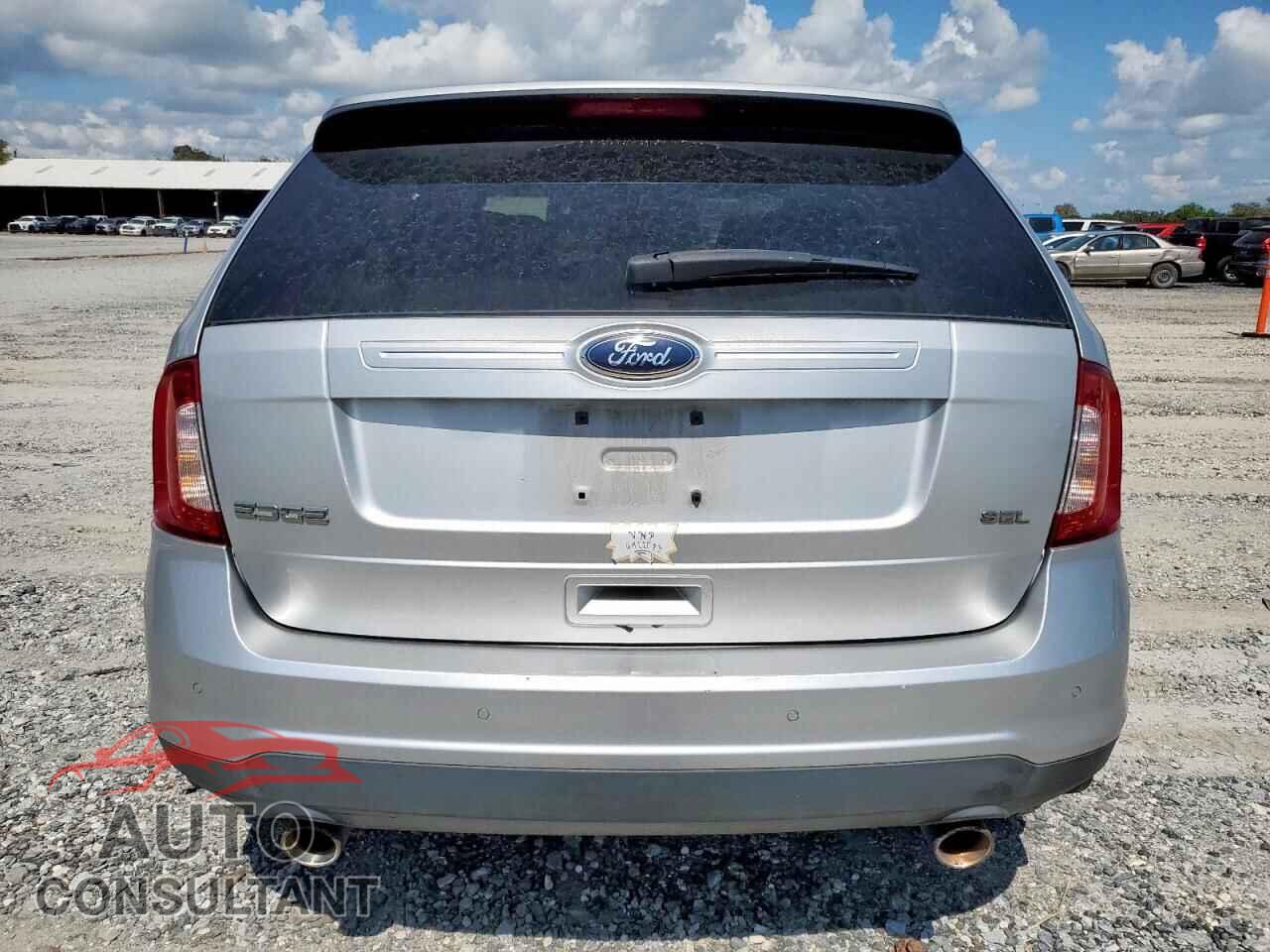 FORD EDGE 2013 - 2FMDK3JC0DBB54858