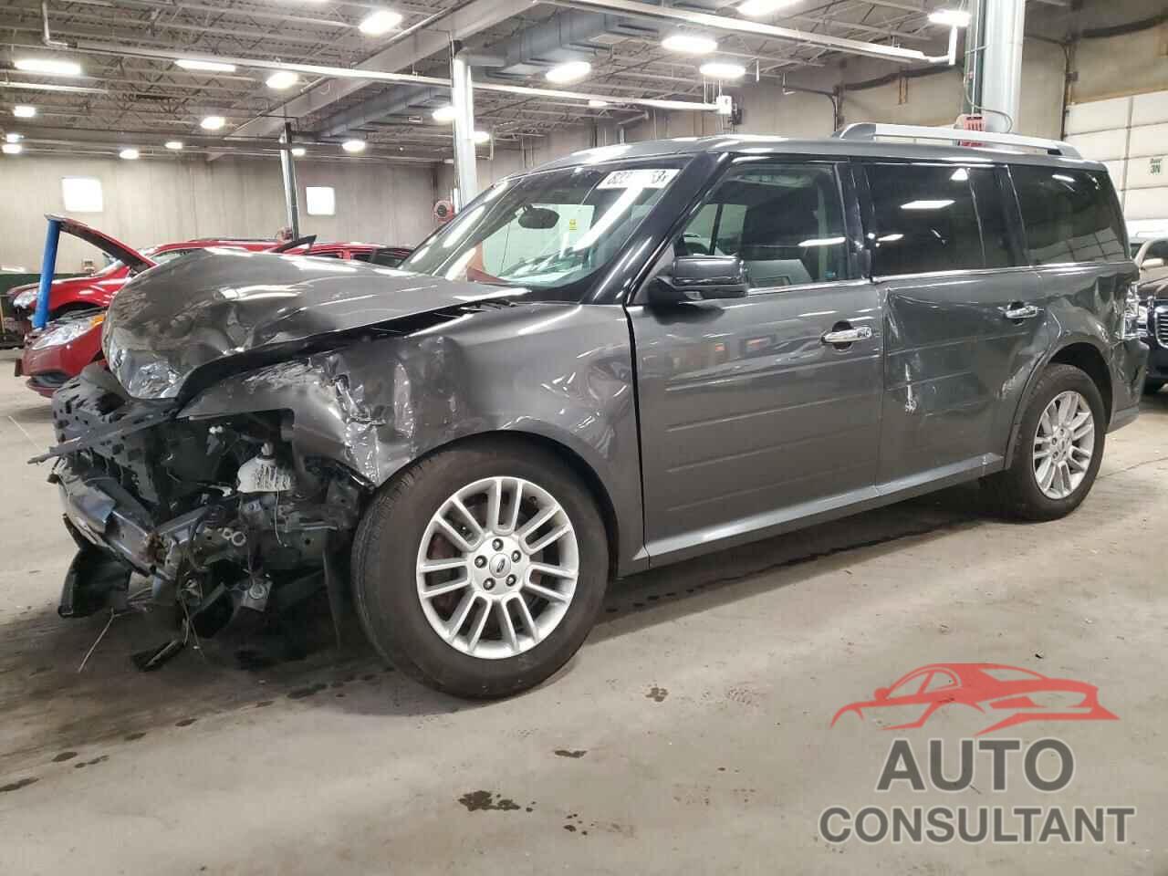 FORD FLEX 2018 - 2FMHK6C81JBA20593