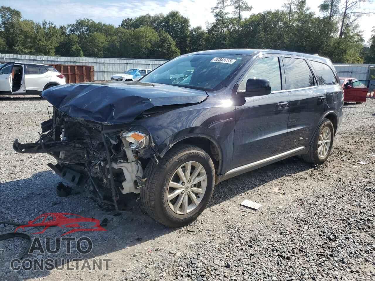 DODGE DURANGO 2019 - 1C4RDHAG7KC839733