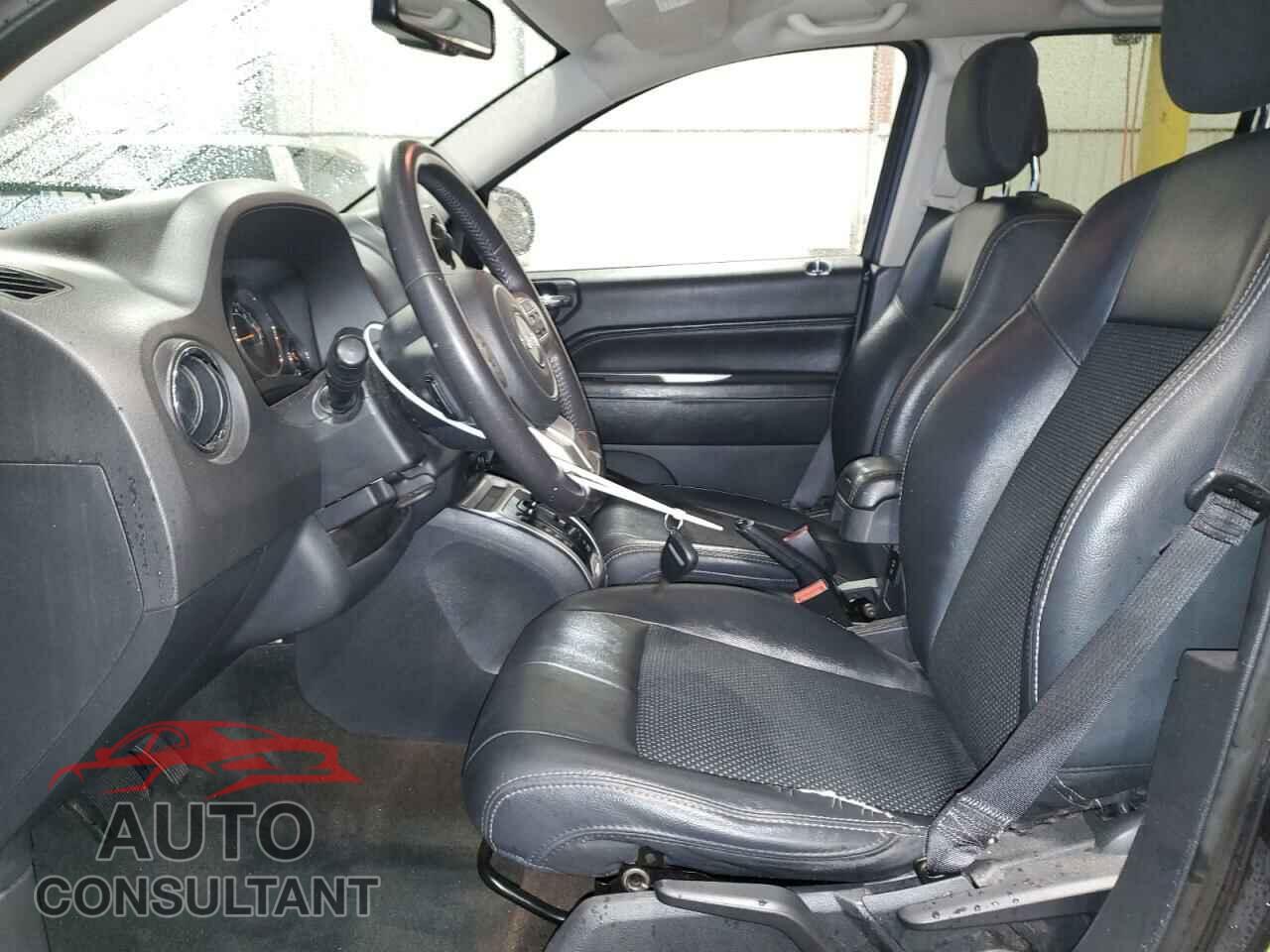 JEEP COMPASS 2015 - 1C4NJDEB8FD105424