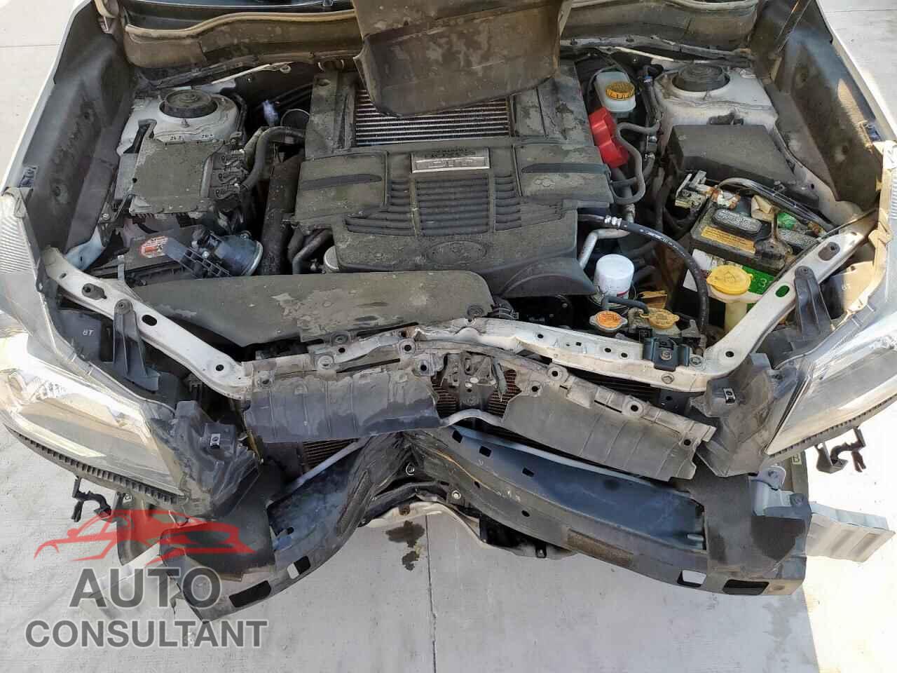 SUBARU FORESTER 2015 - JF2SJGDC5FH588542