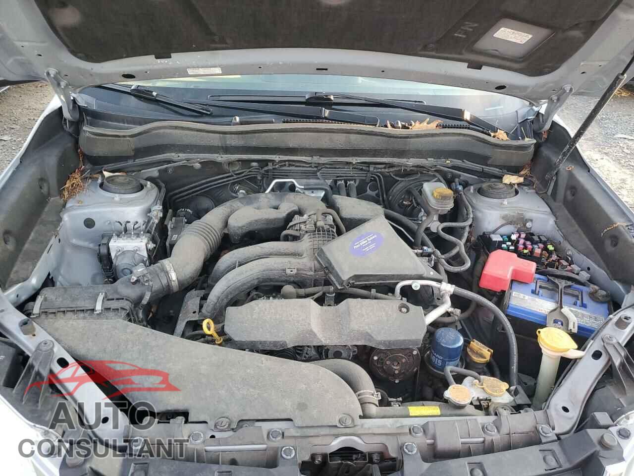 SUBARU FORESTER 2014 - JF2SJAMC8EH514866
