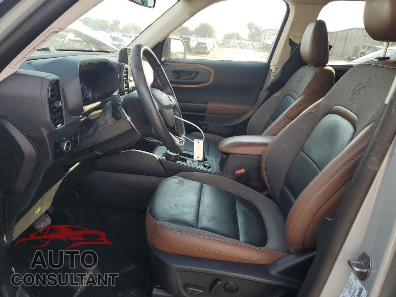 FORD BRONCO 2023 - 3FMCR9C61PRD71892