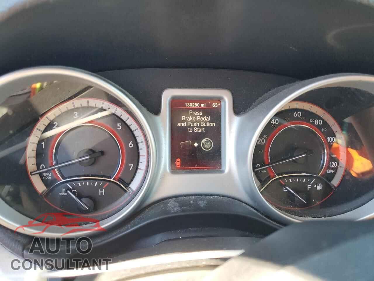 DODGE JOURNEY 2015 - 3C4PDCBB9FT566141