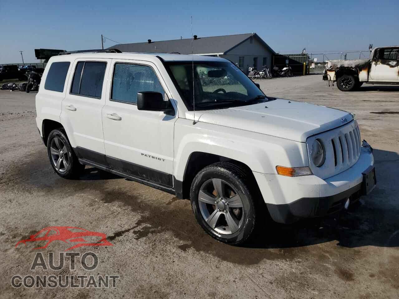 JEEP PATRIOT 2015 - 1C4NJPFA2FD199047