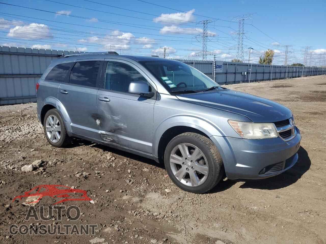 DODGE JOURNEY 2010 - 3D4PH5FV2AT190155