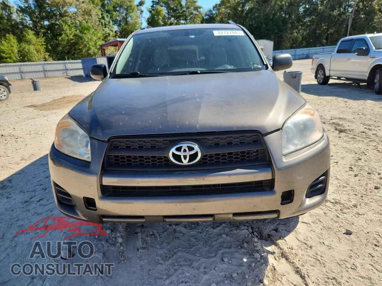 TOYOTA RAV4 2012 - 2T3BF4DV2CW213911