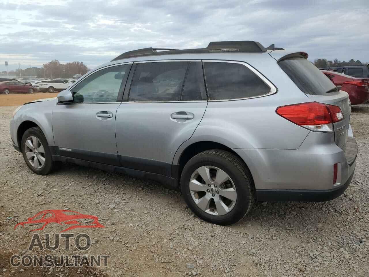SUBARU OUTBACK 2012 - 4S4BRBKC3C3260408