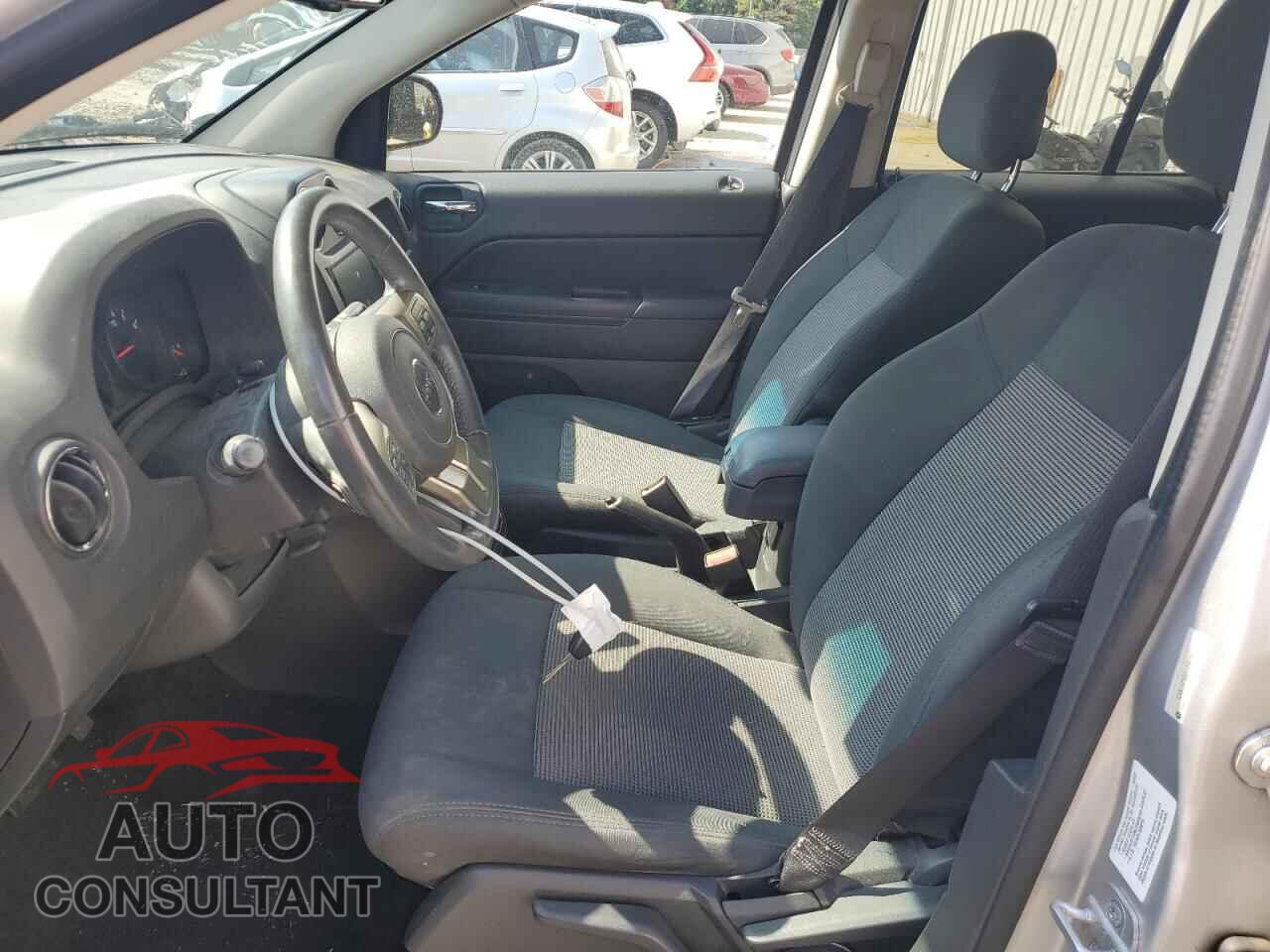 JEEP COMPASS 2013 - 1C4NJDEB6DD236705