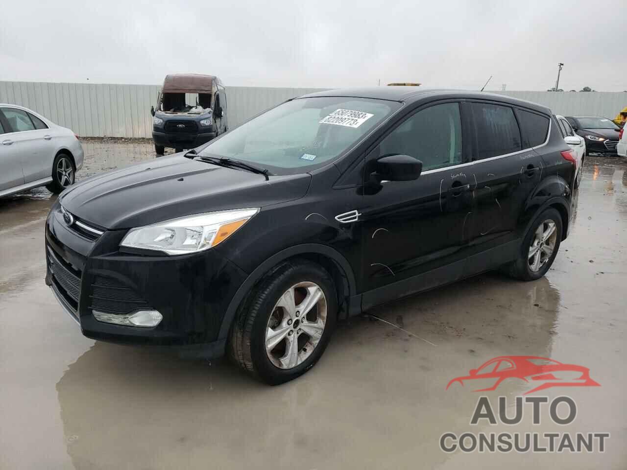 FORD ESCAPE 2016 - 1FMCU0G98GUA54084