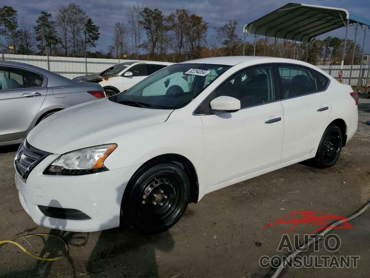 NISSAN SENTRA 2015 - 3N1AB7APXFY217253