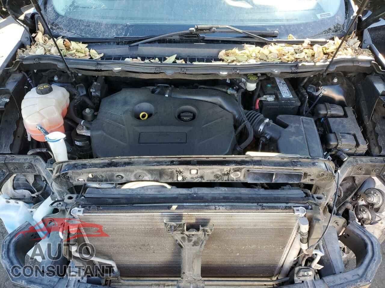 FORD EDGE 2016 - 2FMPK4K92GBB44228
