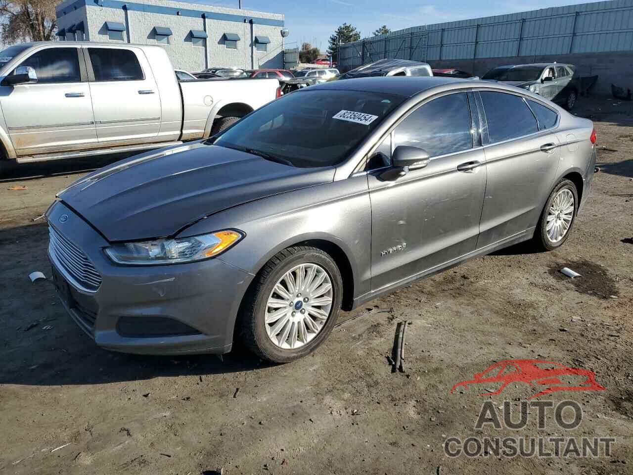 FORD FUSION 2014 - 3FA6P0LU0ER244376