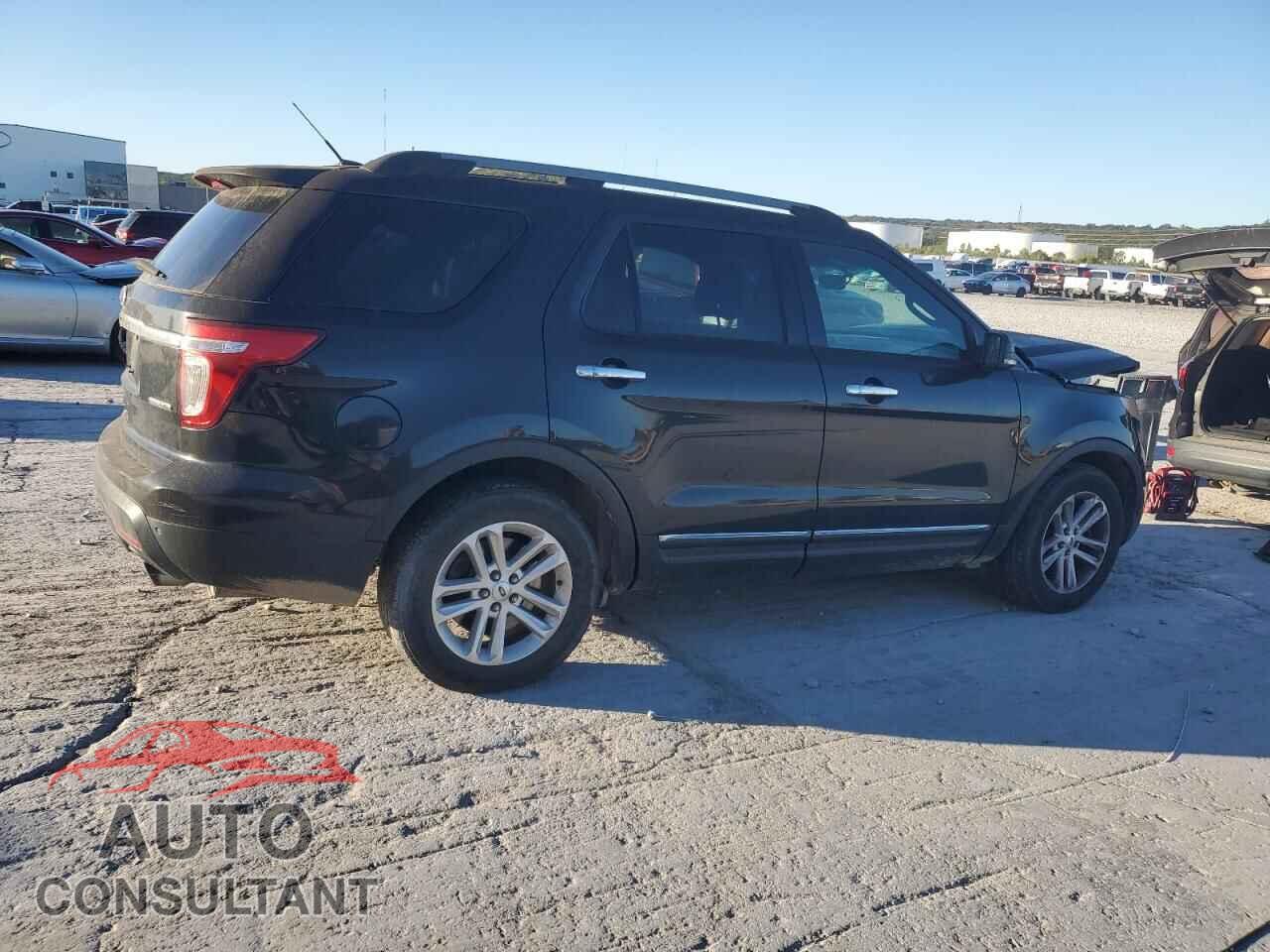 FORD EXPLORER 2015 - 1FM5K7D88FGA93046