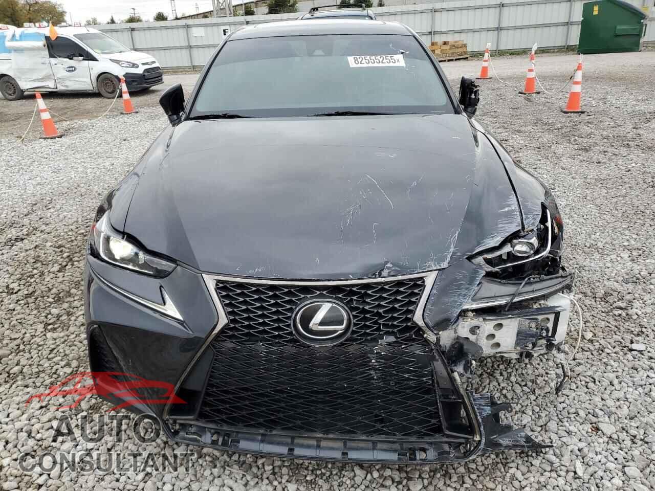 LEXUS IS 2017 - JTHCE1D21H5013580