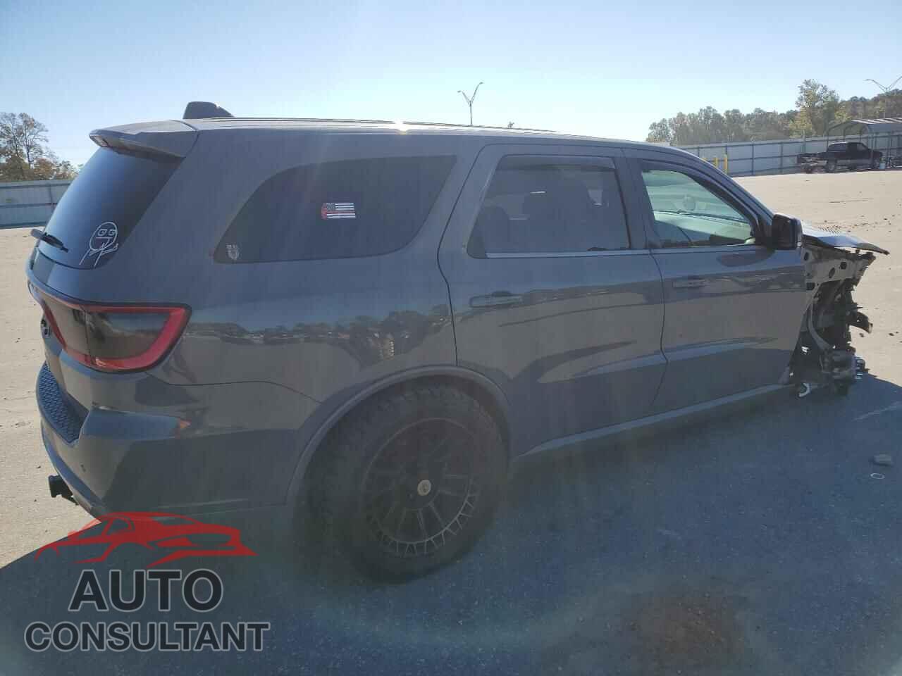 DODGE DURANGO 2019 - 1C4SDHCT3KC827039