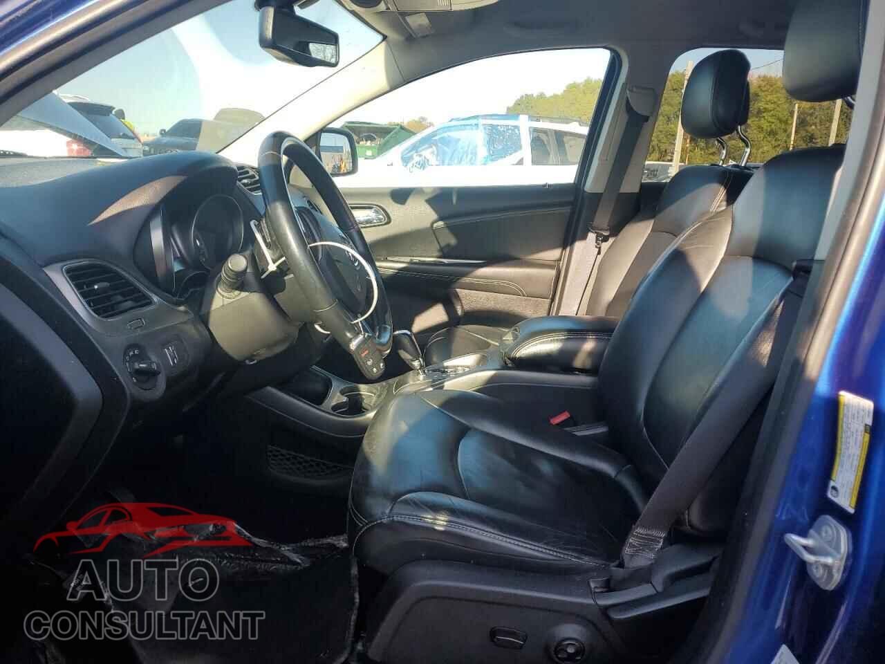 DODGE JOURNEY 2015 - 3C4PDDGG4FT557972