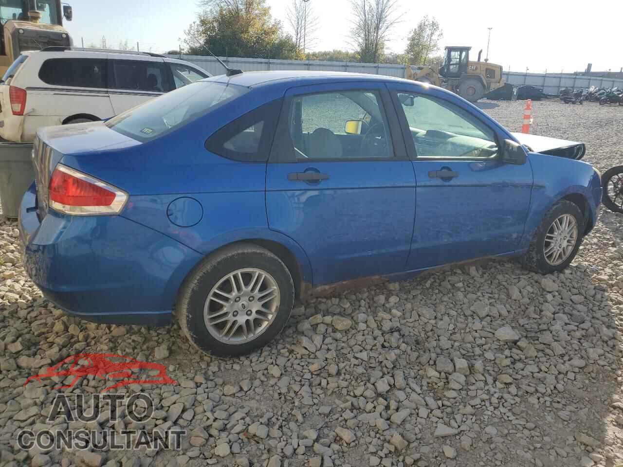 FORD FOCUS 2011 - 1FAHP3FN1BW126991