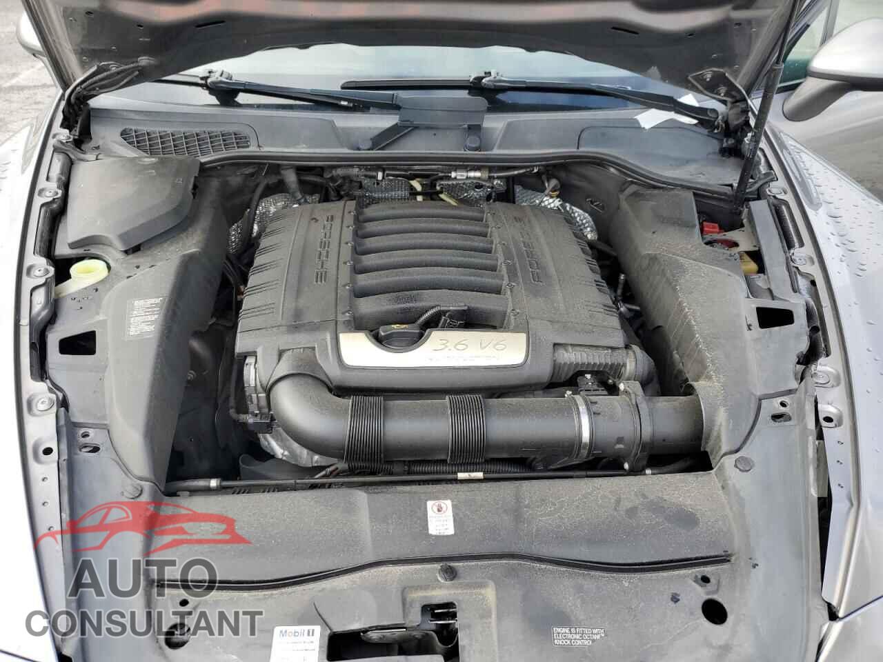 PORSCHE CAYENNE 2012 - WP1AA2A25CLA00395