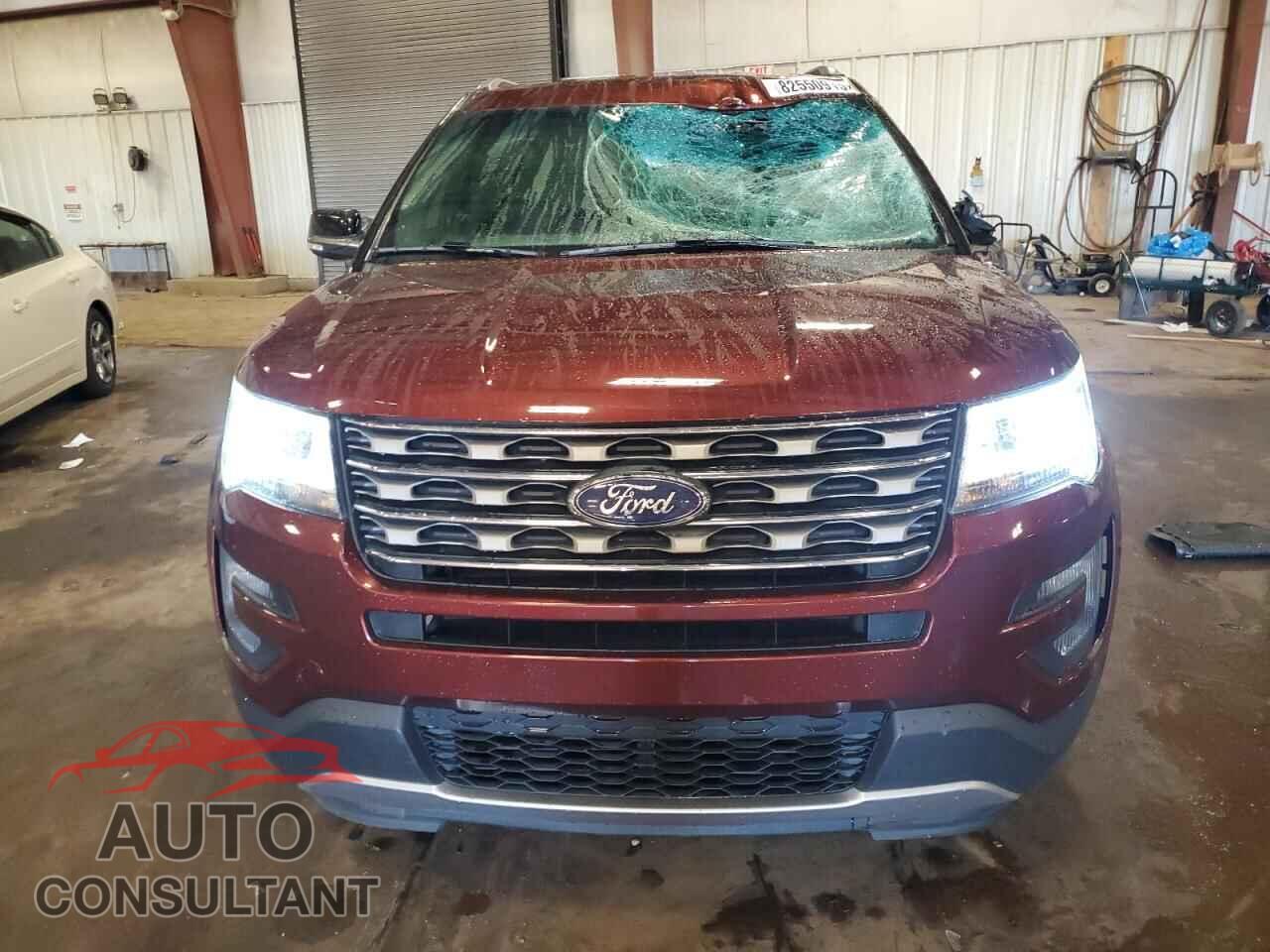 FORD EXPLORER 2016 - 1FM5K8D88GGB04425