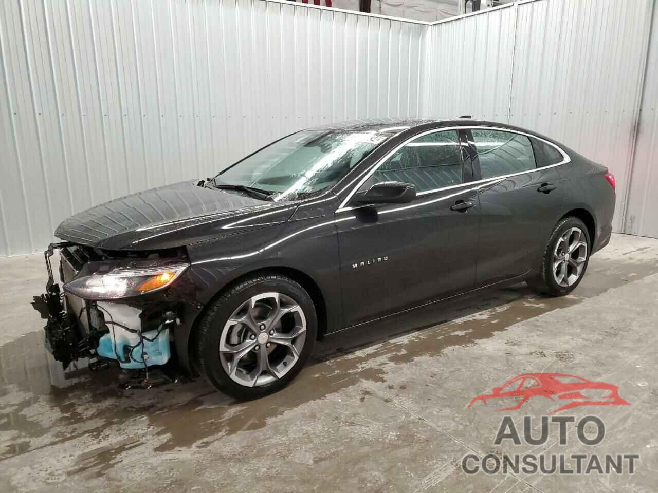 CHEVROLET MALIBU 2024 - 1G1ZD5ST9RF216870