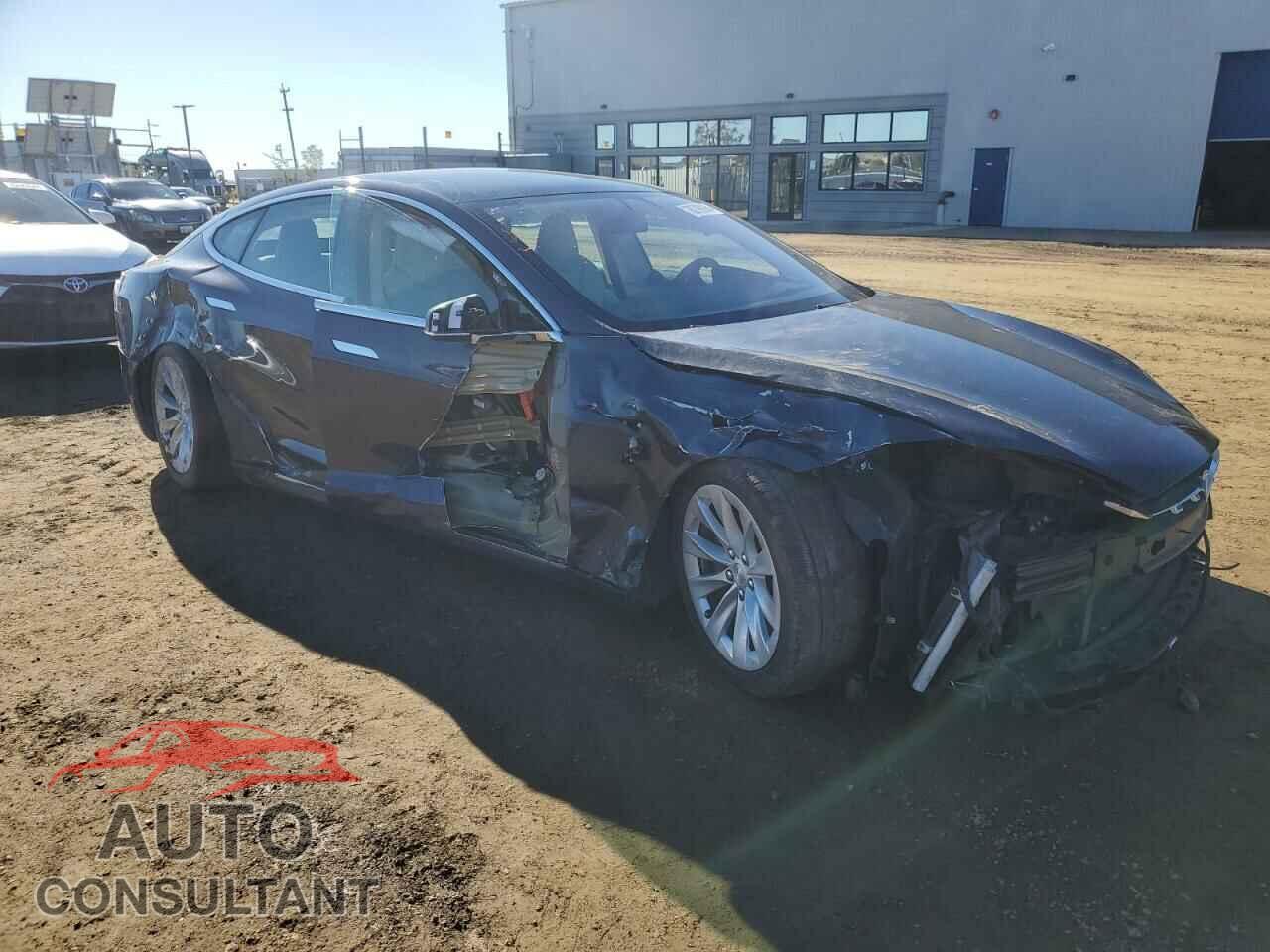 TESLA MODEL S 2018 - 5YJSA1E24JF285651