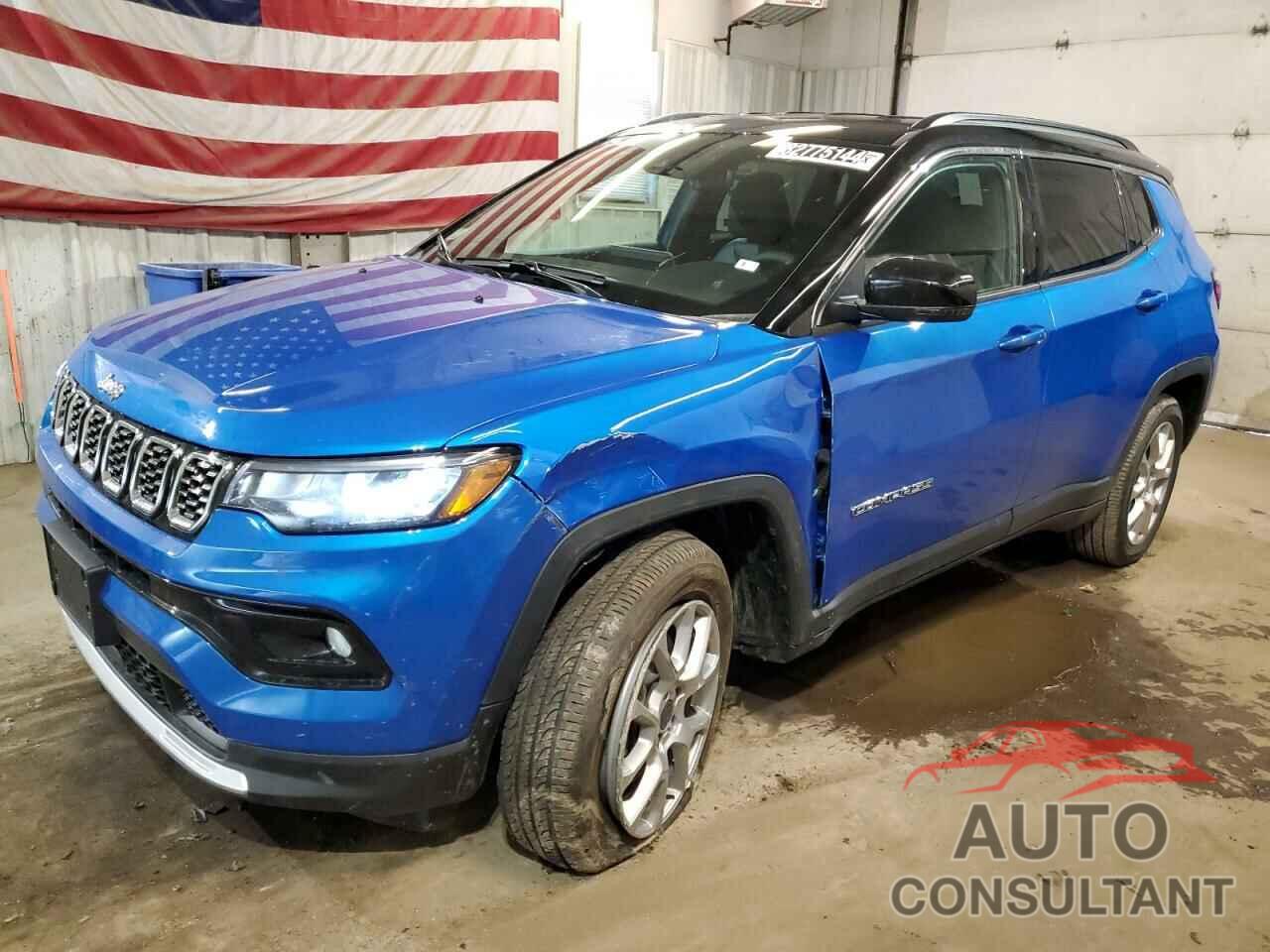 JEEP COMPASS 2025 - 3C4NJDCN8ST508241