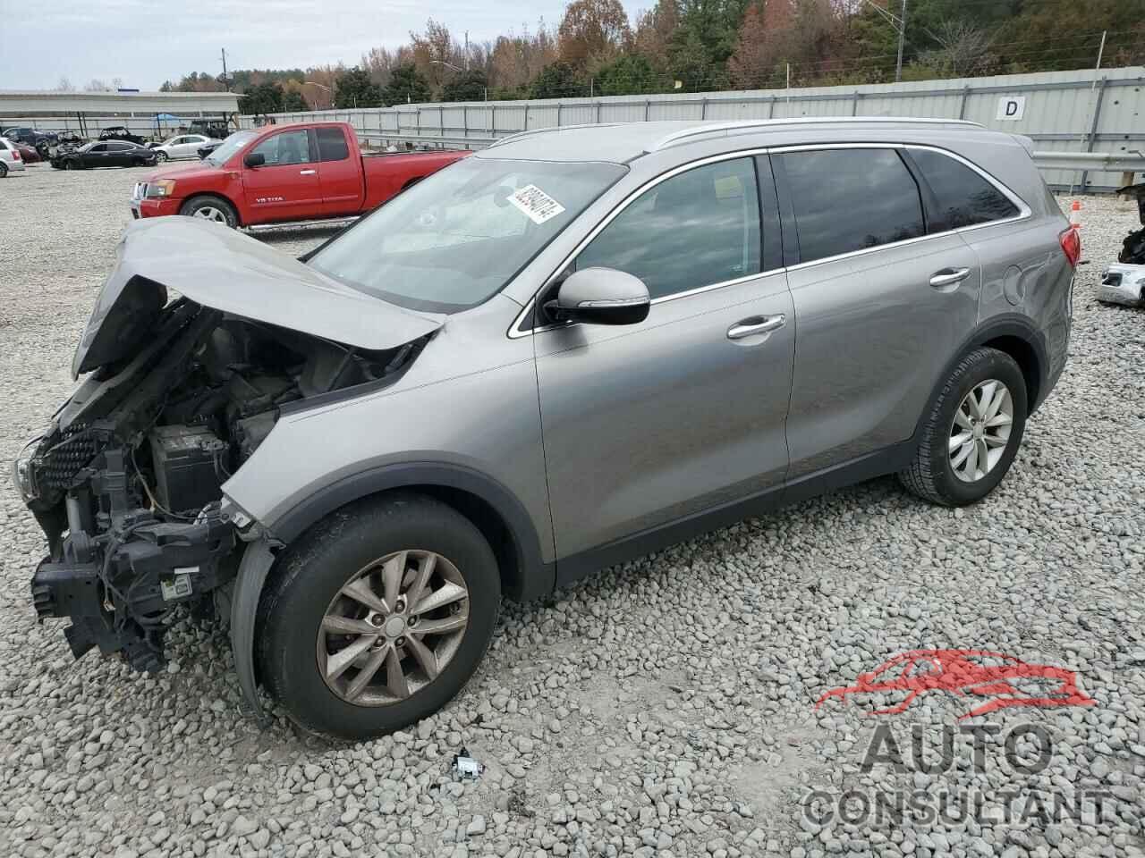 KIA SORENTO 2017 - 5XYPG4A39HG210922