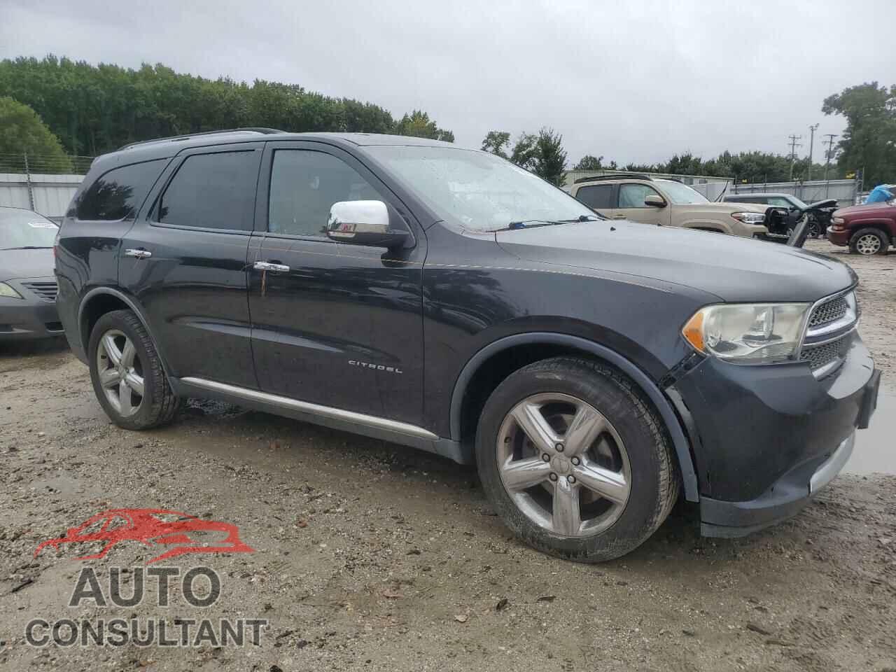 DODGE DURANGO 2011 - 1D4SE5GT5BC648672