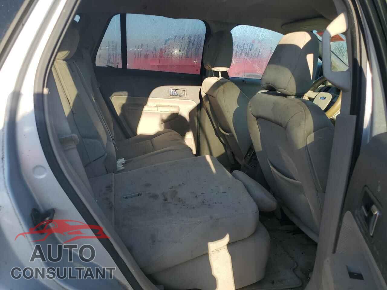 FORD EDGE 2010 - 2FMDK3GC9ABA02371