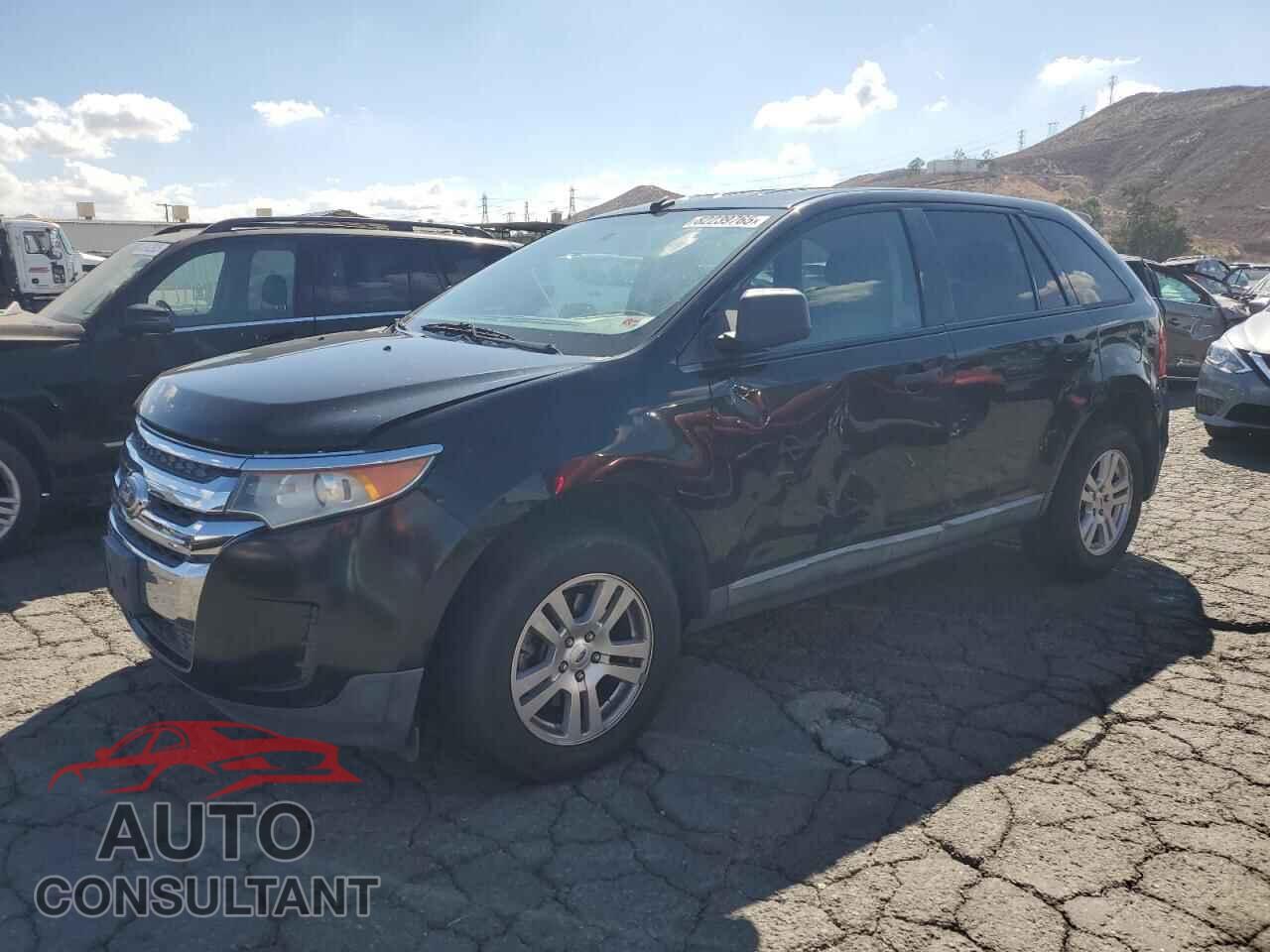 FORD EDGE 2011 - 2FMDK3GCXBBA31461