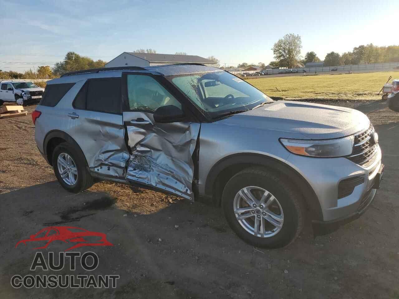 FORD EXPLORER 2020 - 1FMSK8DH6LGC77809