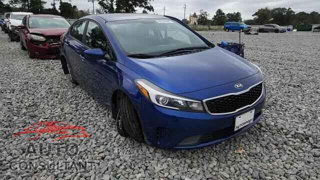 KIA FORTE 2017 - 3KPFK4A74HE079604