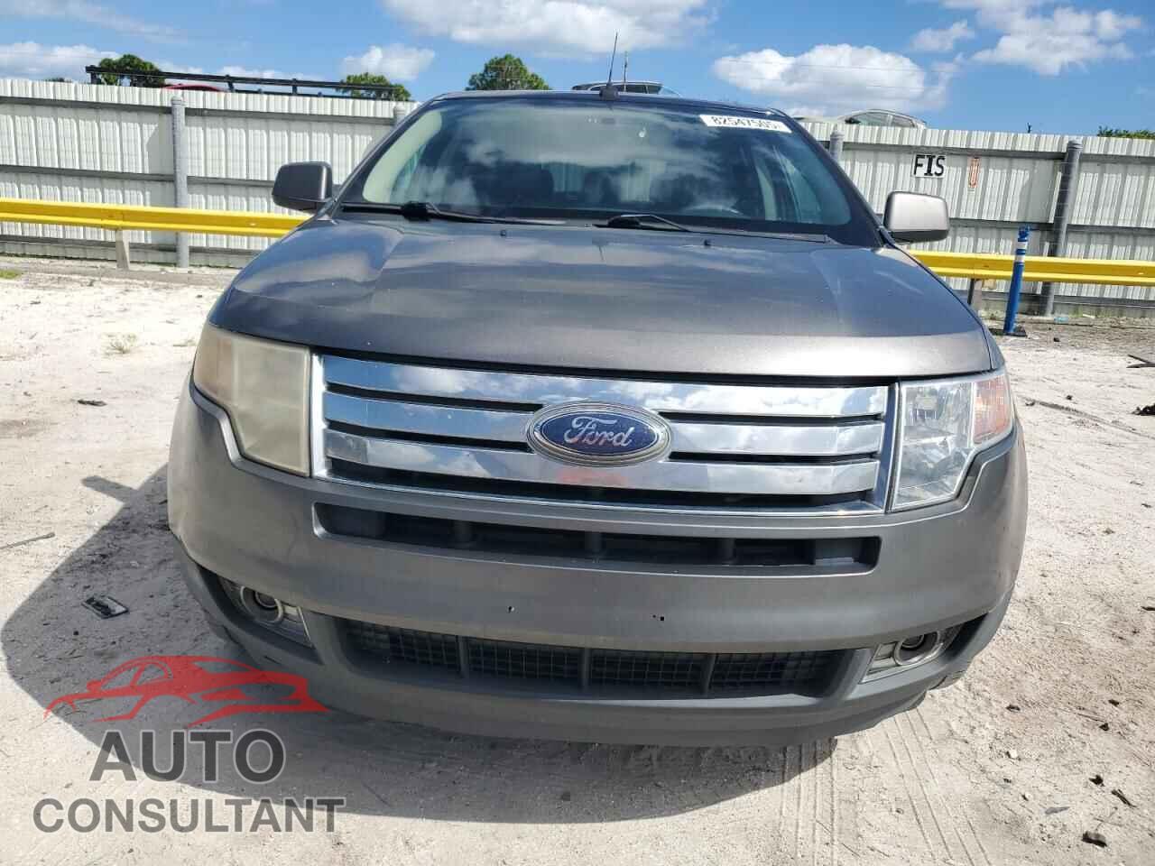 FORD EDGE 2010 - 2FMDK4KC8ABB05407