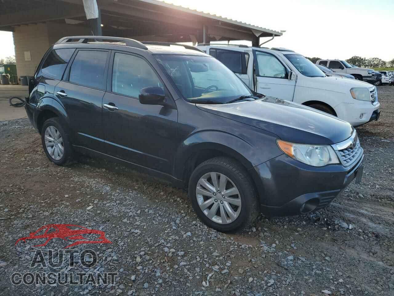 SUBARU FORESTER 2012 - JF2SHAEC5CH432830