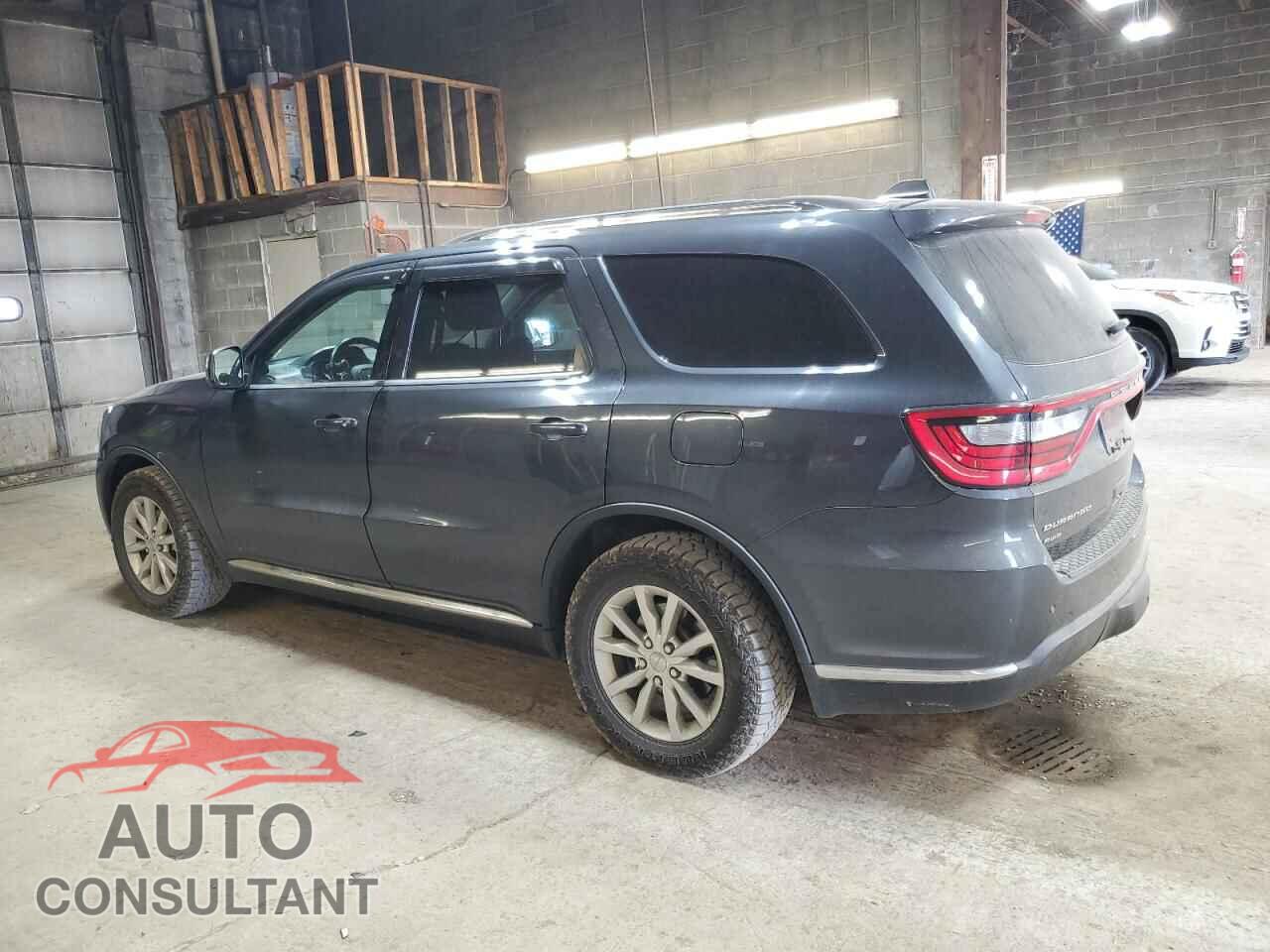 DODGE DURANGO 2014 - 1C4RDJAG9EC358989