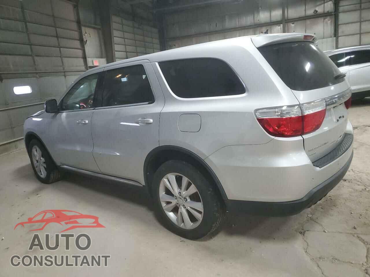 DODGE DURANGO 2012 - 1C4RDJAG8CC312471