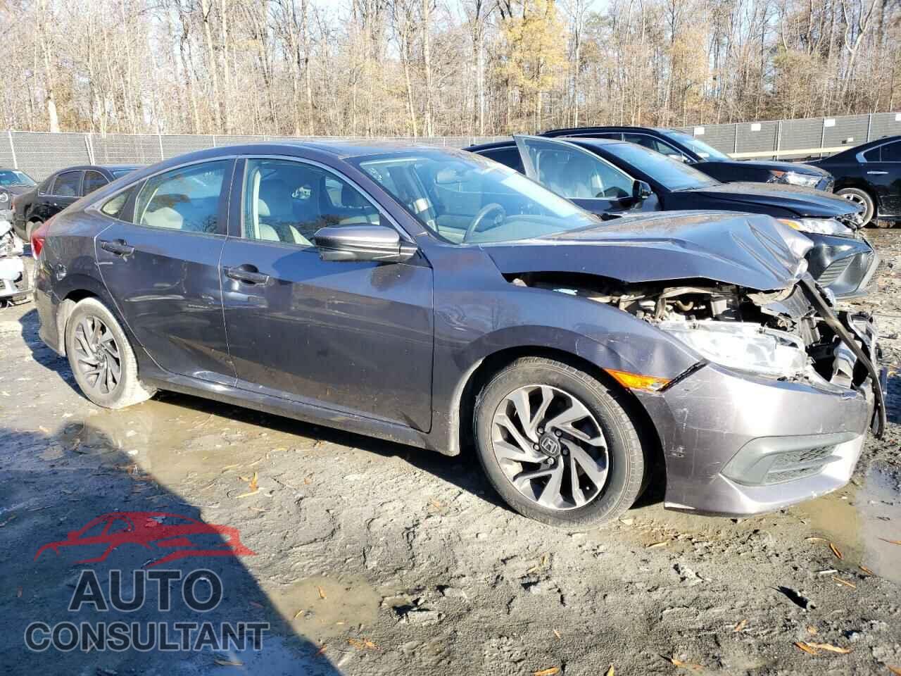 HONDA CIVIC 2017 - 19XFC2F79HE217292