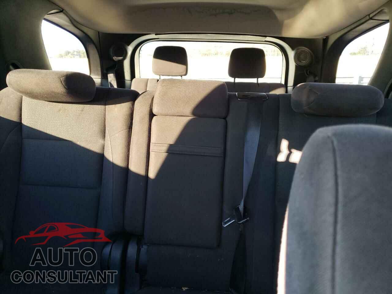DODGE DURANGO 2011 - 1D4RE4GG7BC692961