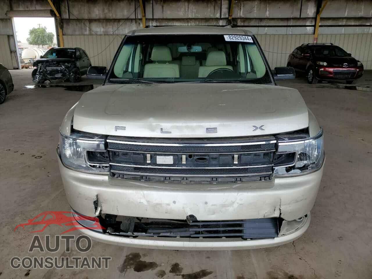 FORD FLEX 2018 - 2FMHK6C86JBA20587
