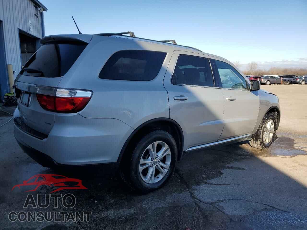 DODGE DURANGO 2013 - 1C4RDJAG8DC686998