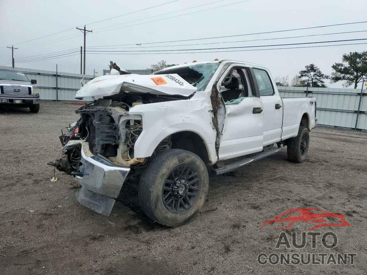 FORD F250 2018 - 1FT7W2B69JEC76563