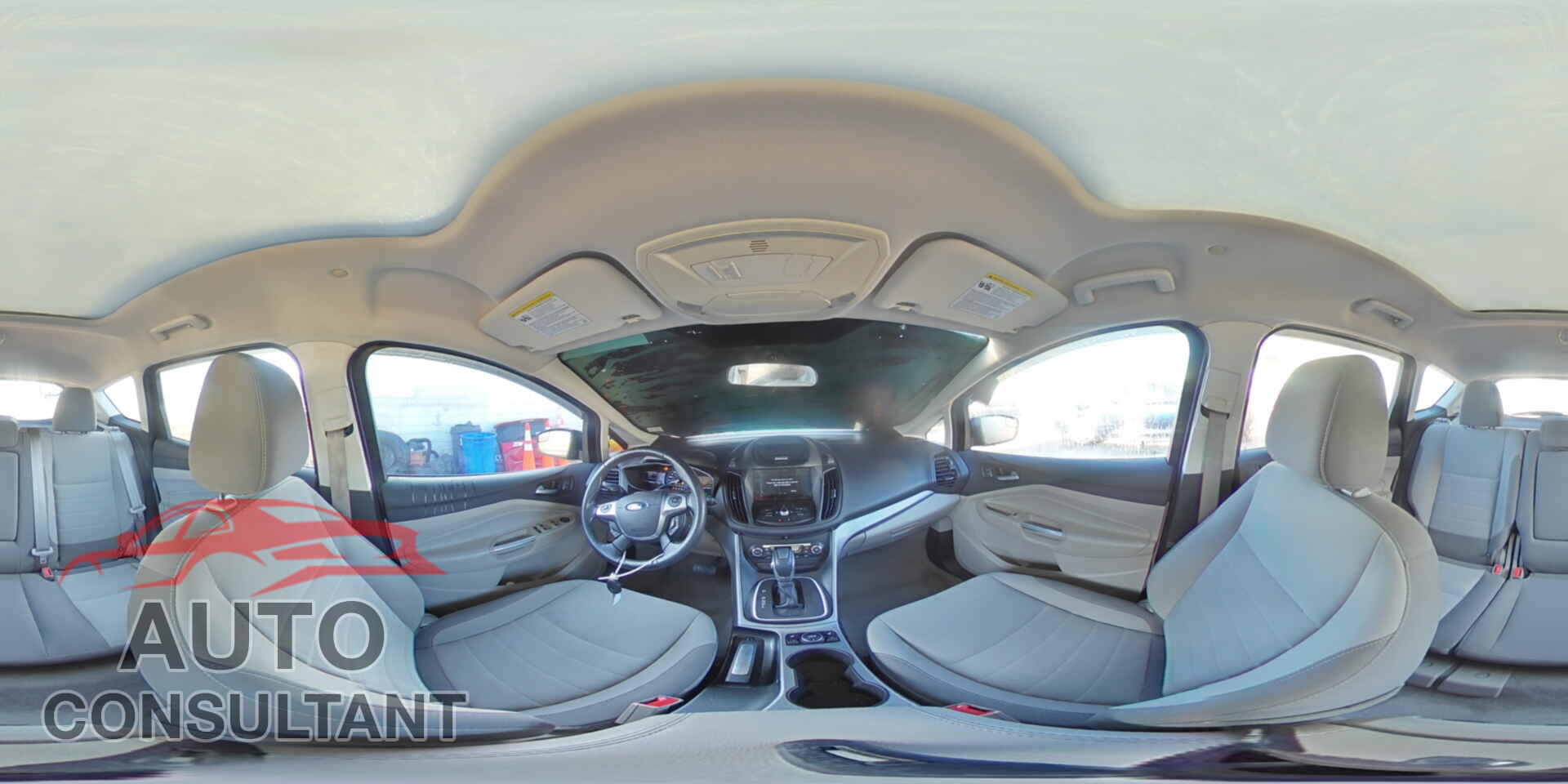 FORD CMAX 2016 - 1FADP5AU0GL107348