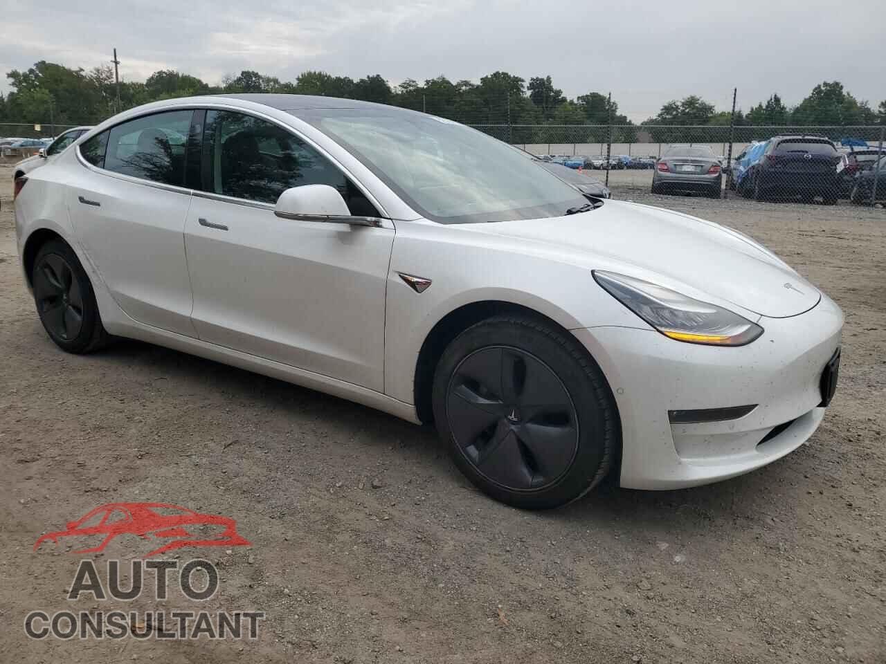 TESLA MODEL 3 2019 - 5YJ3E1EAXKF397002
